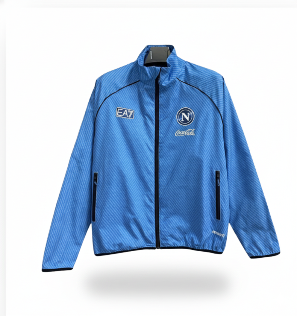 VESTE NAPOLI 2025/26
