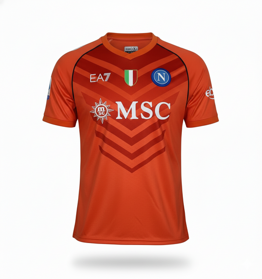 MAILLOT GARDIEN NAPOLI 2023/24
