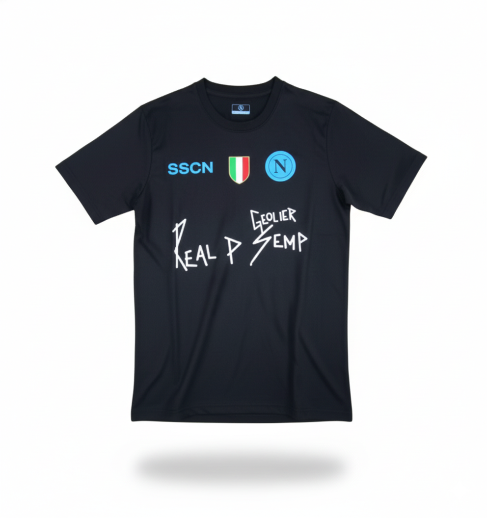 MAILLOT NAPOLI X GEOLIER 2023/24