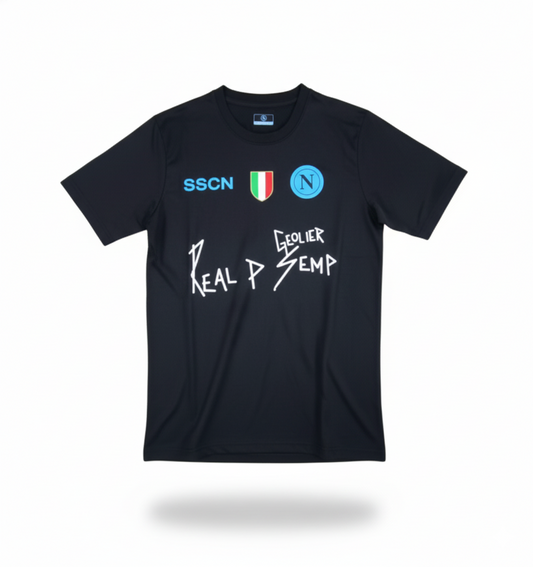 MAILLOT NAPOLI X GEOLIER 2023/24