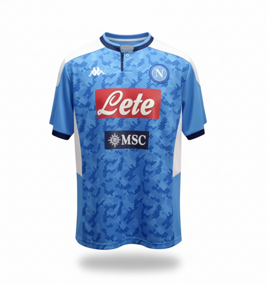 MAILLOT NAPOLI 2019/20 RÉTRO