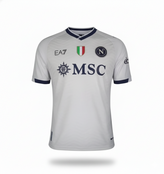 QUATRIÈME MAILLOT NAPOLI 2023/24