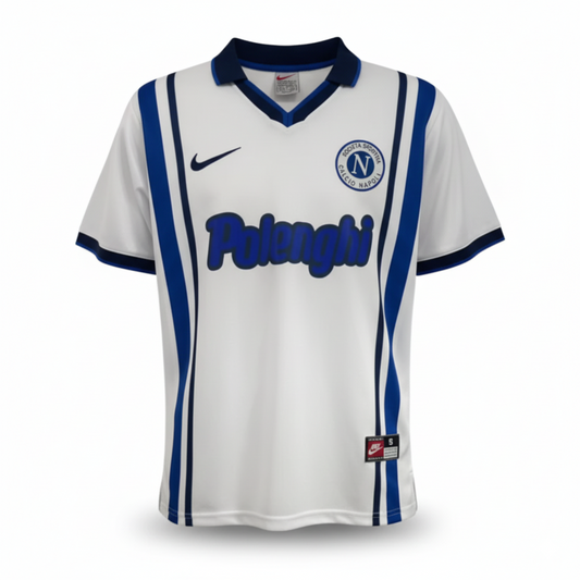 MAILLOT EXTÉRIEUR NAPOLI 1998/99 RÉTRO