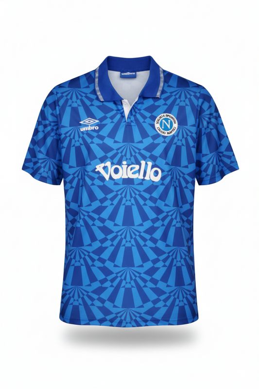 MAILLOT RÉTRO NAPOLI 1991/92