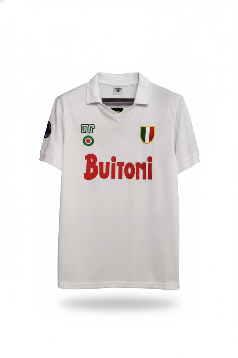 MAILLOT RÉTRO NAPOLI 87/88