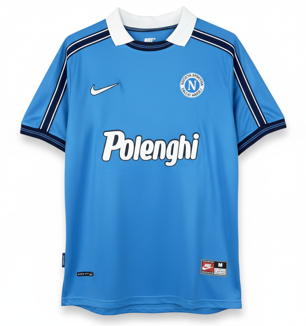 MAILLOT NAPOLI 1998/99 RÉTRO