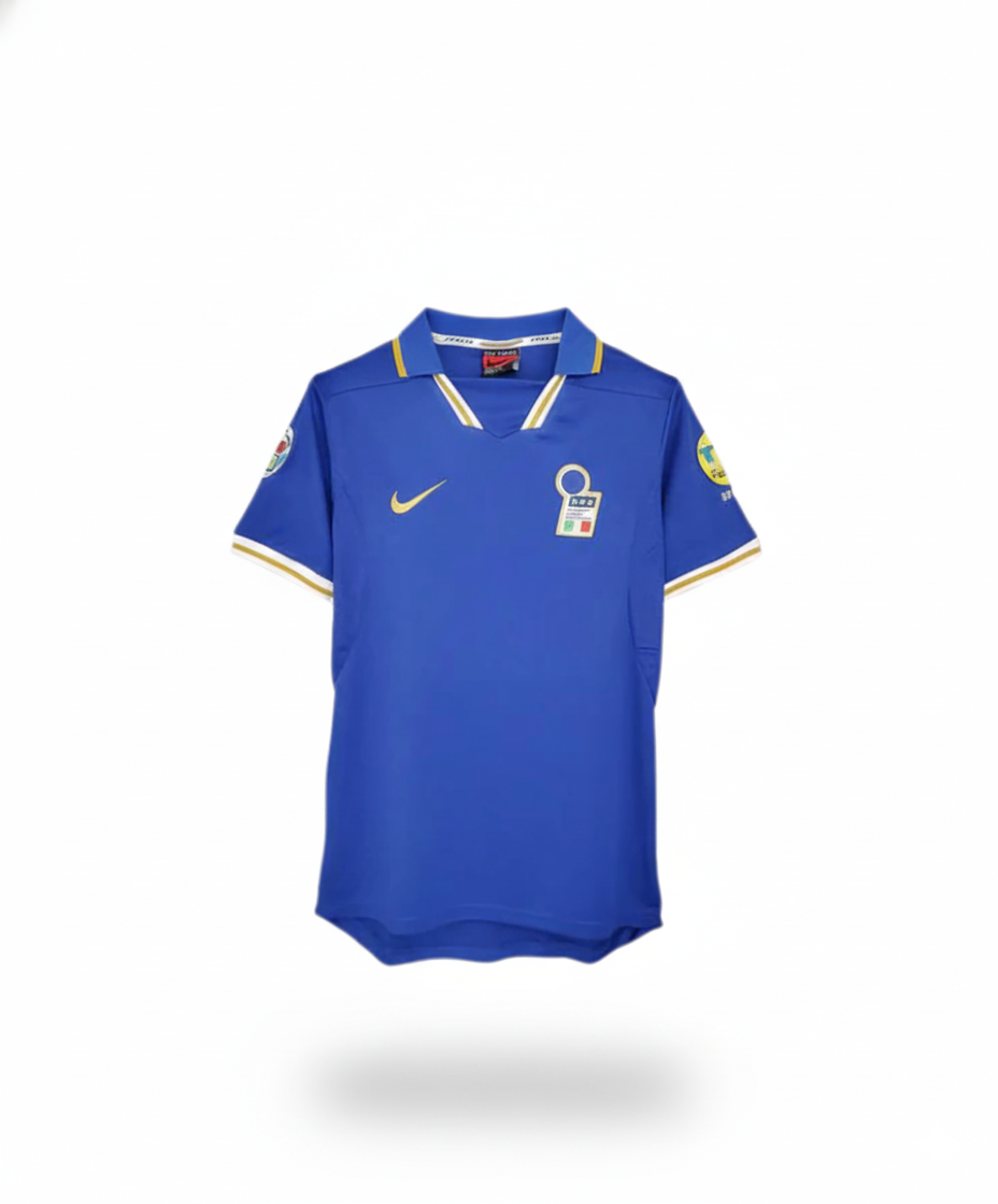 MAILLOT ITALIE DOMICILE RÉTRO 1996/97