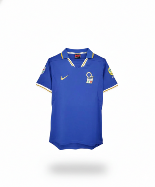 MAILLOT ITALIE DOMICILE RÉTRO 1996/97
