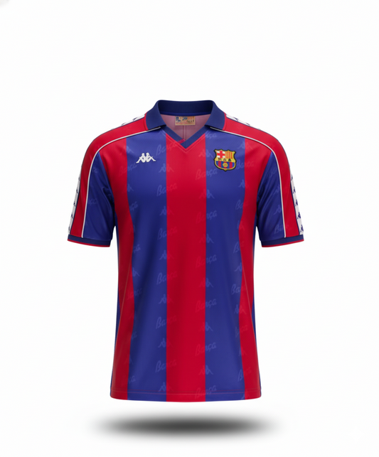MAILLOT RÉTRO BARCELONA 1992/93