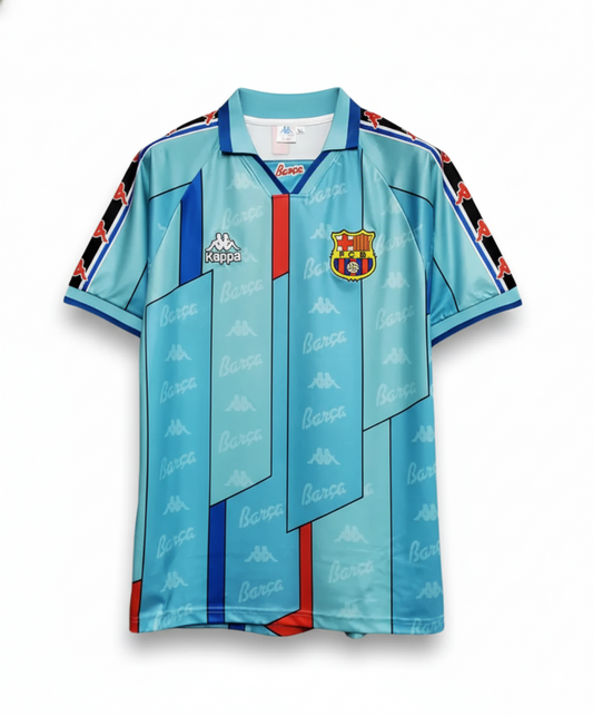 MAILLOT RÉTRO BARCELONA 1996/97