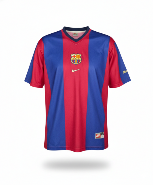 MAILLOT RÉTRO BARCELONA 1998/99