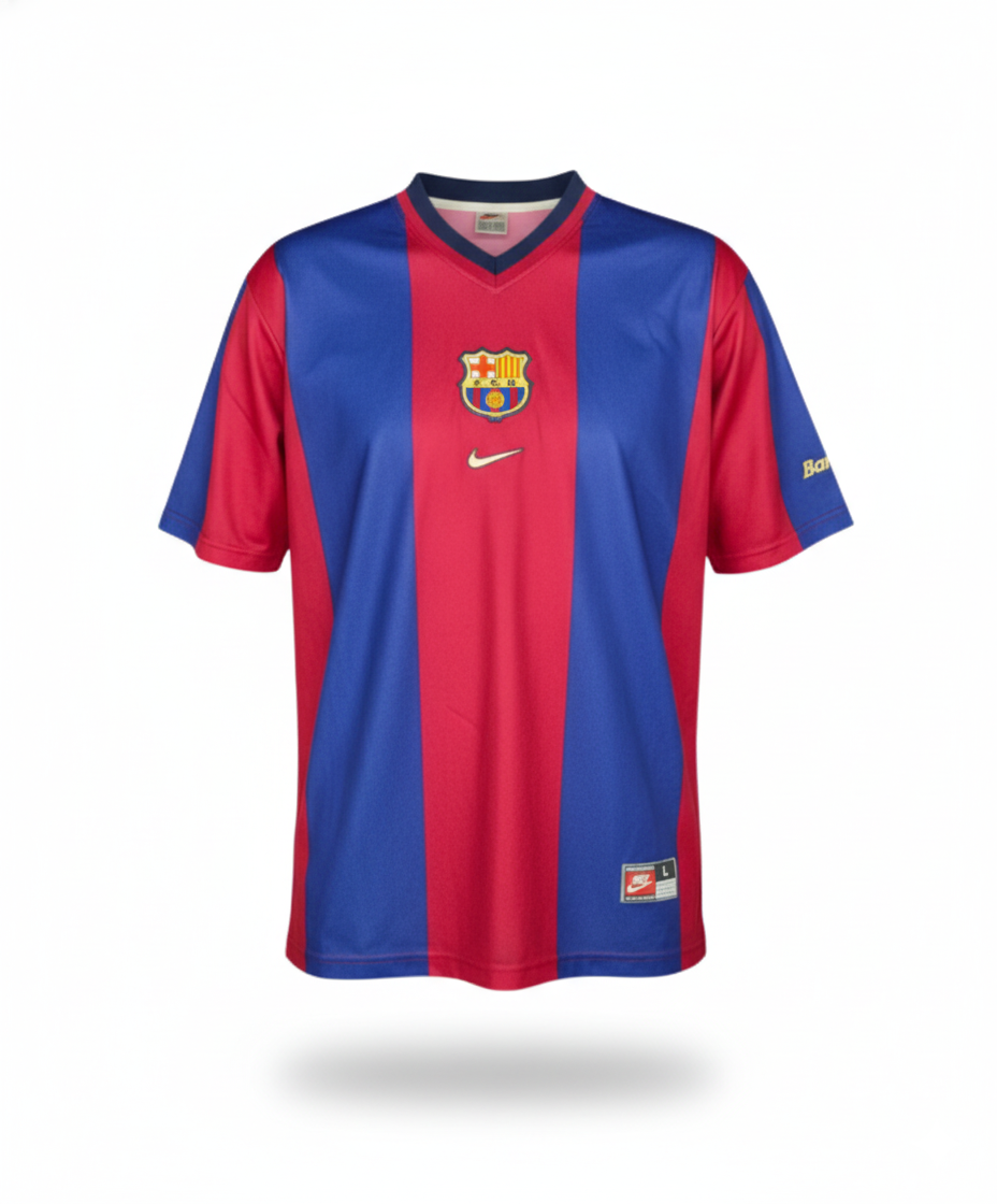 MAILLOT RÉTRO BARCELONA 1998/99