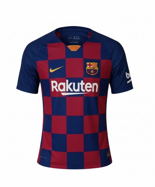 MAILLOT RÉTRO BARCELONA 2019/20
