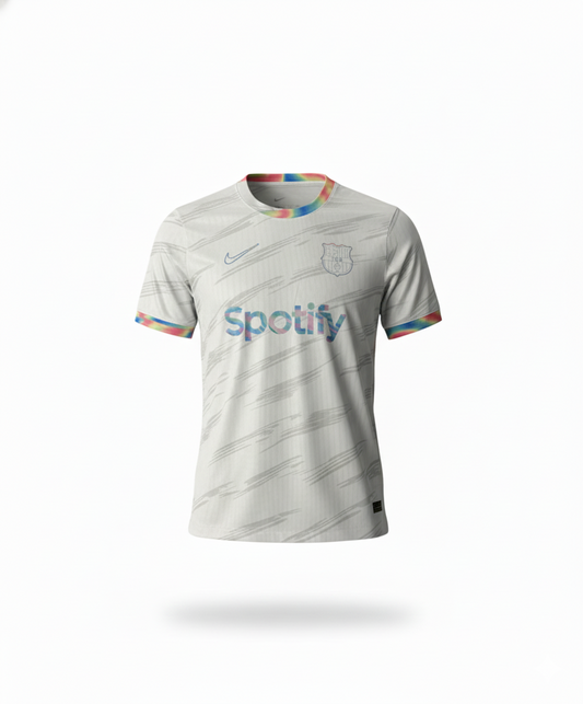 MAILLOT ÉDITION SPÉCIALE BARCELONA 2025/26