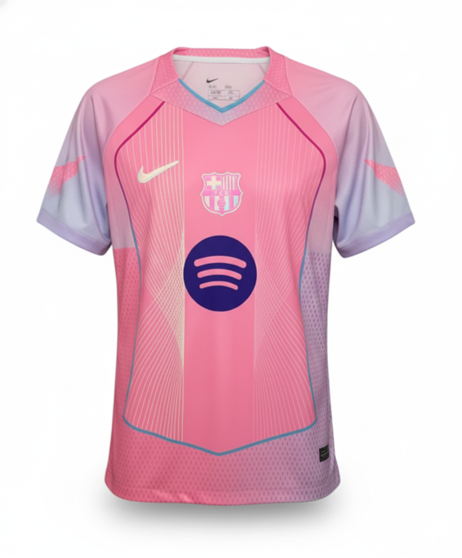 MAILLOT BARCELONA 2025/26