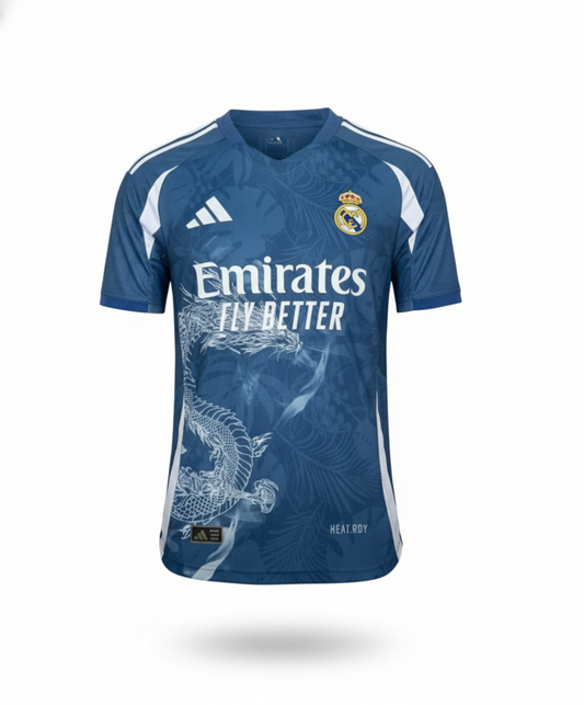 MAILLOT REAL MADRID ÉDITION SPÉCIALE 2025/26