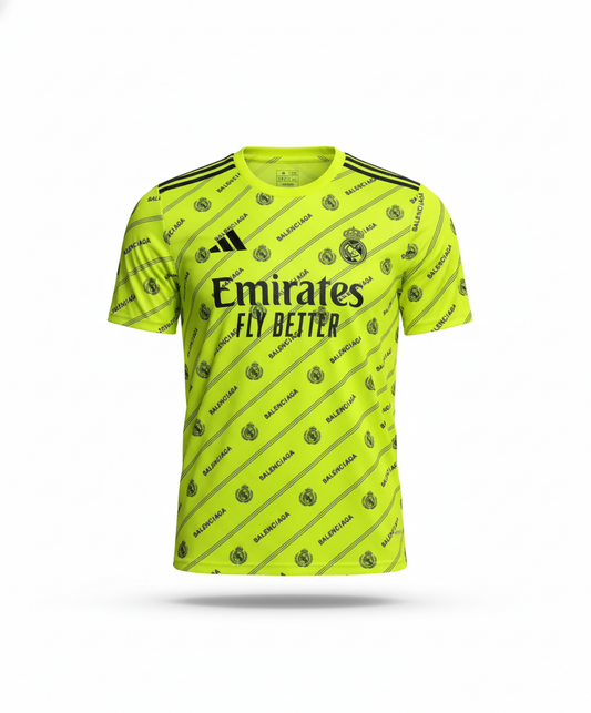 MAILLOT REAL MADRID ÉDITION SPÉCIALE 2025/26