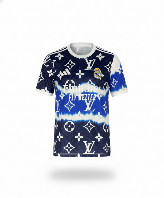 MAILLOT REAL MADRID ÉDITION SPÉCIALE 2025/26
