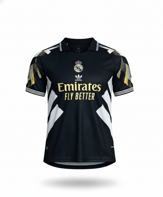 MAILLOT REAL MADRID ÉDITION SPÉCIALE 2025/26
