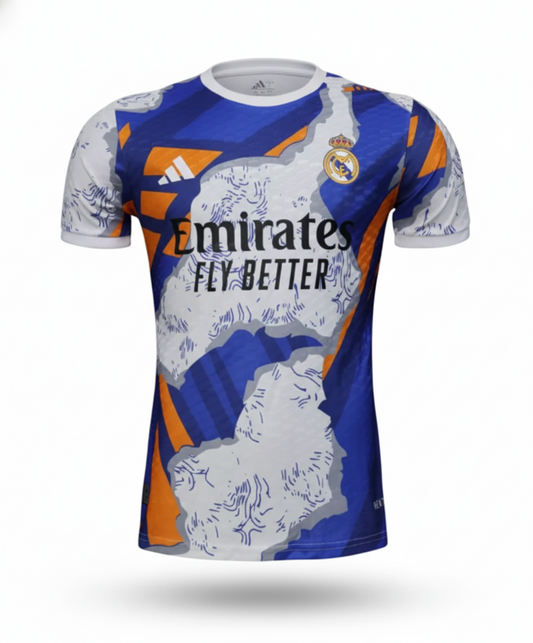 MAILLOT ÉDITION SPÉCIALE REAL MADRID 2025/26