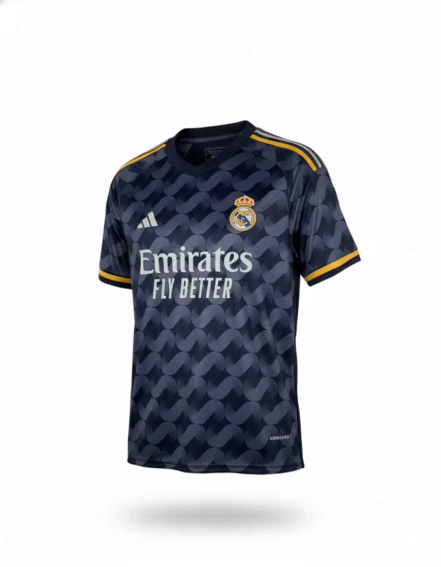 MAILLOT EXTÉRIEUR REAL MADRID 2023/24