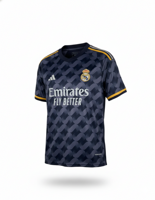 MAILLOT EXTÉRIEUR REAL MADRID 2023/24