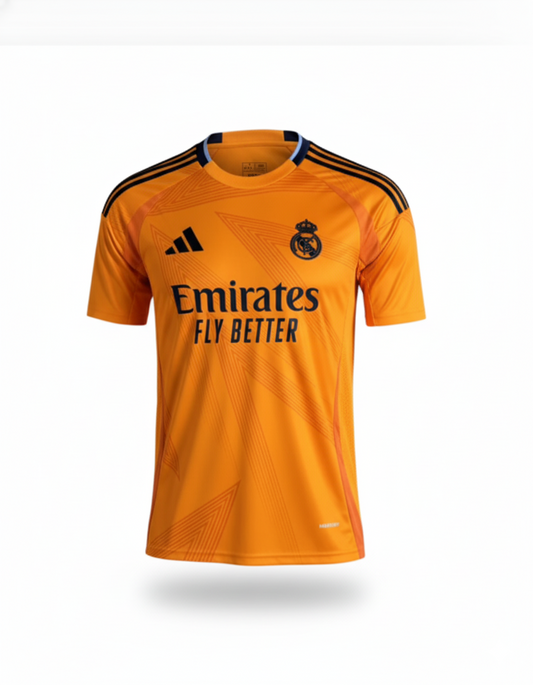 MAILLOT EXTÉRIEUR REAL MADRID 2024/25