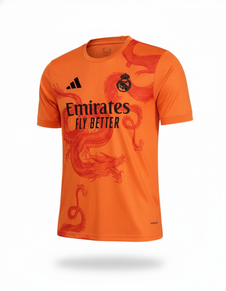 MAILLOT REAL MADRID ÉDITION SPÉCIALE 2024/25