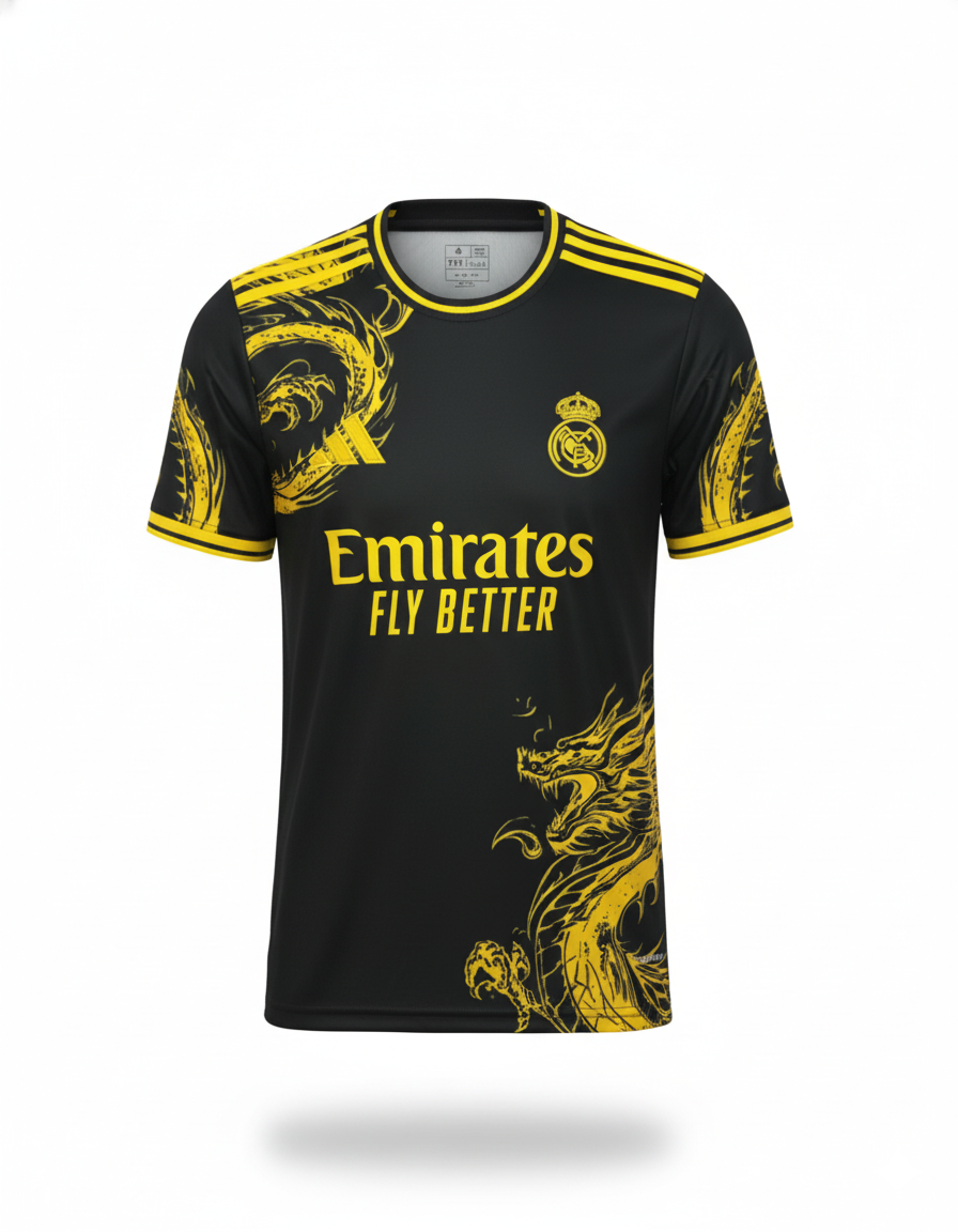 MAILLOT REAL MADRID ÉDITION SPÉCIALE 2024/25