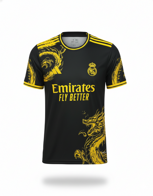 MAILLOT REAL MADRID ÉDITION SPÉCIALE 2024/25