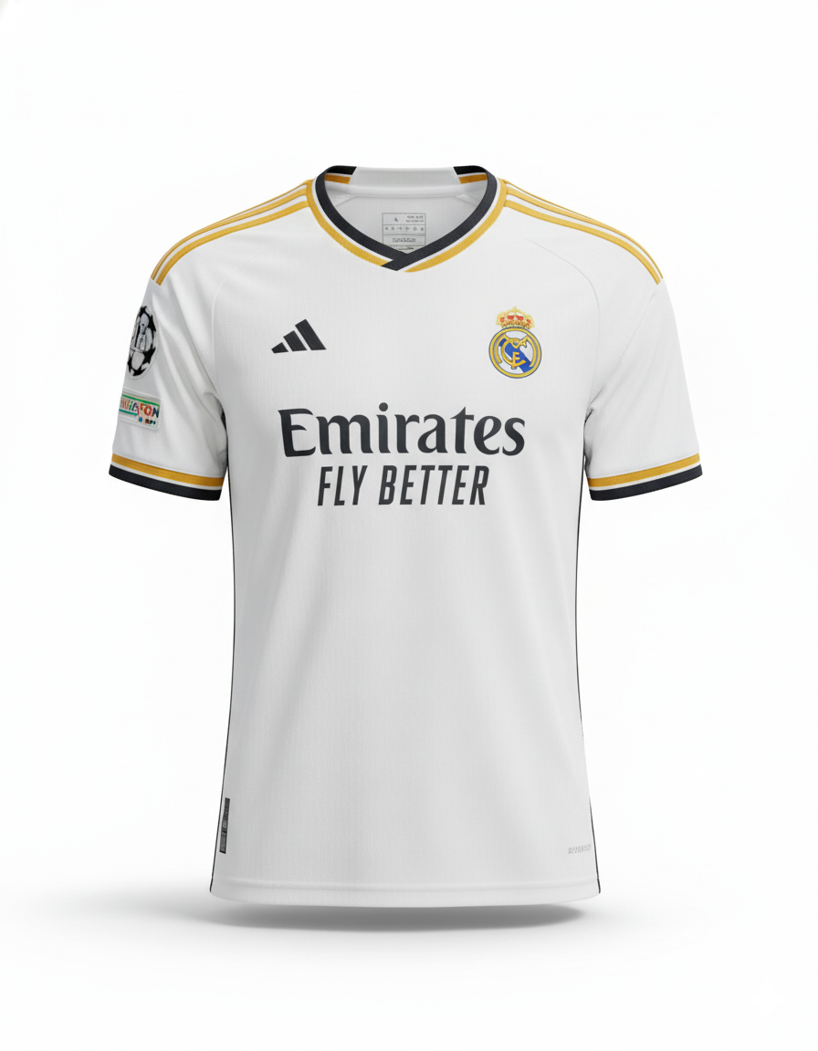 MAILLOT REAL MADRID 2023/24 FINAL LONDON