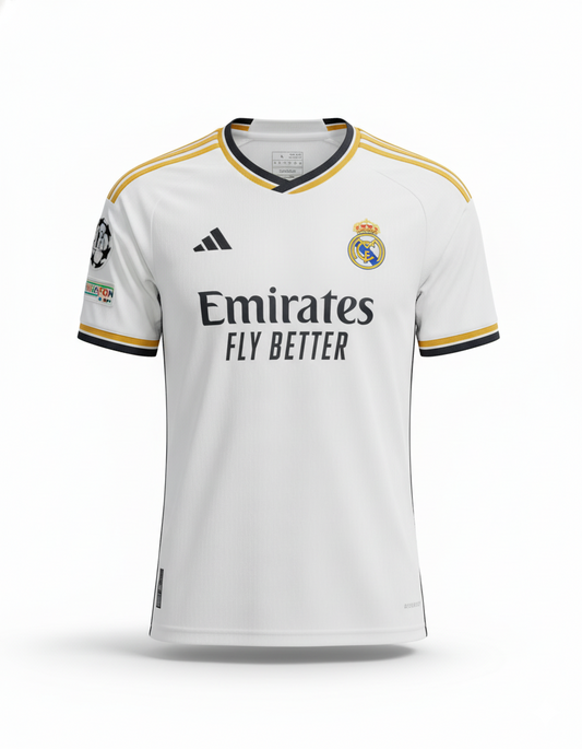 MAILLOT REAL MADRID 2023/24 FINAL LONDON