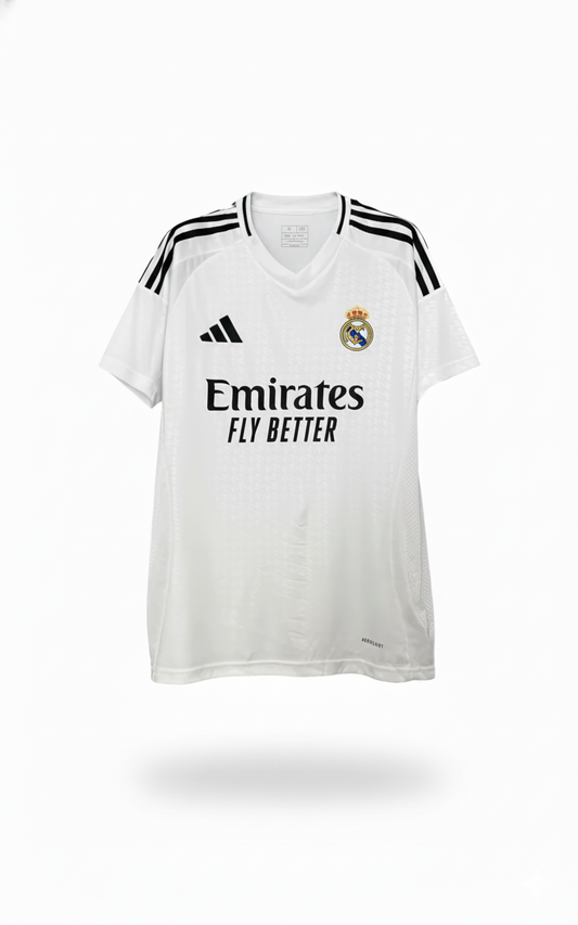 MAILLOT DOMICILE REAL MADRID 2024/25