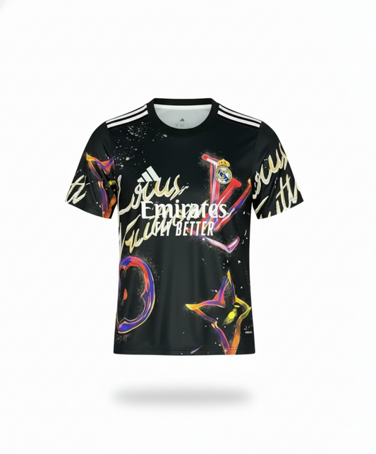 MAILLOT REAL MADRID ÉDITION SPÉCIALE 2025/26