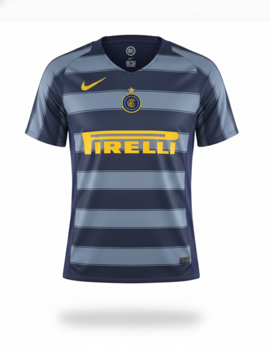 MAILLOT RÉTRO INTER EXTÉRIEUR 2004/05