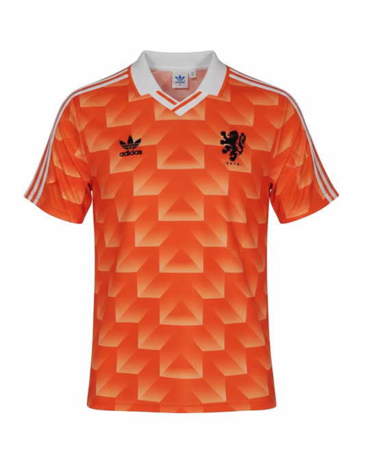 MAILLOT PAYS-BAS RÉTRO 1988