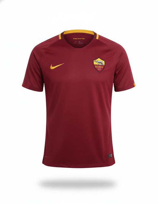 MAILLOT RÉTRO ROMA DOMICILE 2017/18