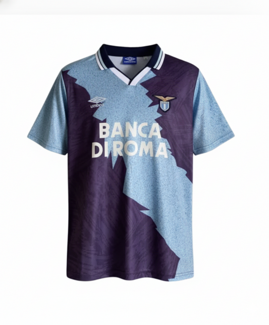 MAILLOT LAZIO EXTÉRIEUR 1994/95 RÉTRO