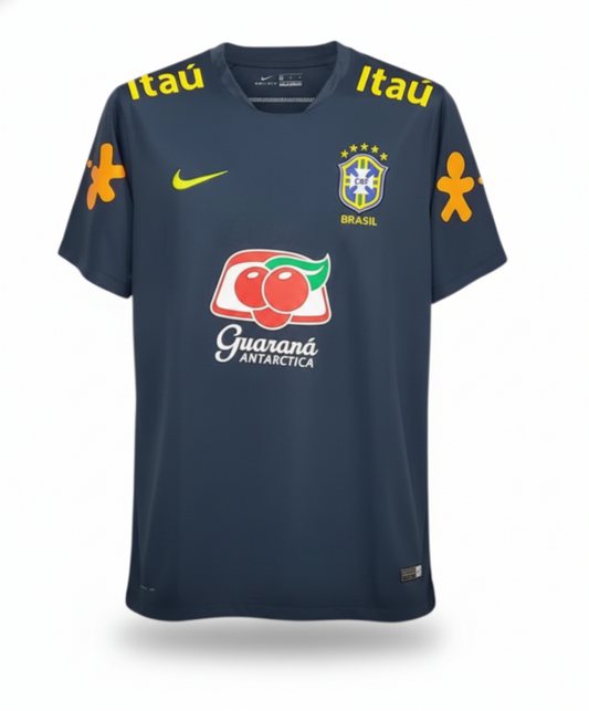MAILLOT RÉTRO ENTRAÎNEMENT BRÉSIL 2020/21