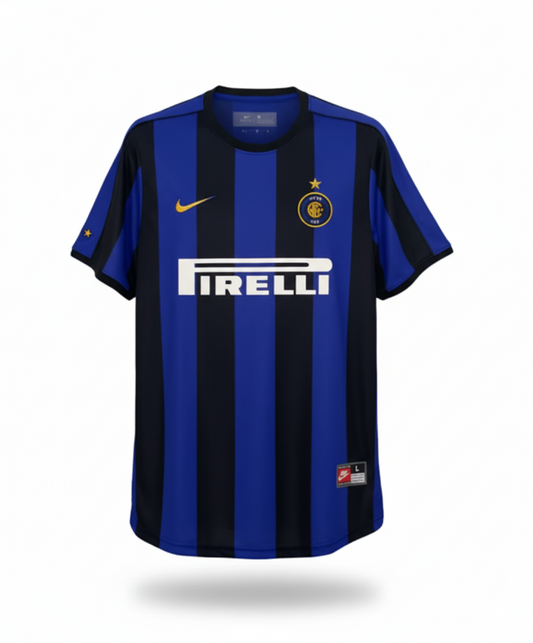 MAILLOT INTER RÉTRO 99/00