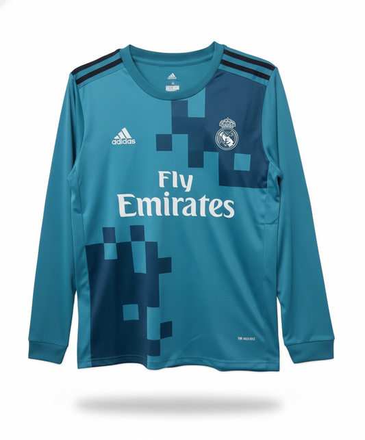 MAILLOT REAL MADRID UCL 2017/18