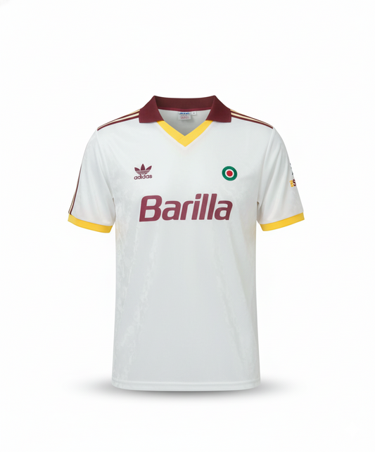 MAILLOT RÉTRO ROMA EXTÉRIEUR 1991/92