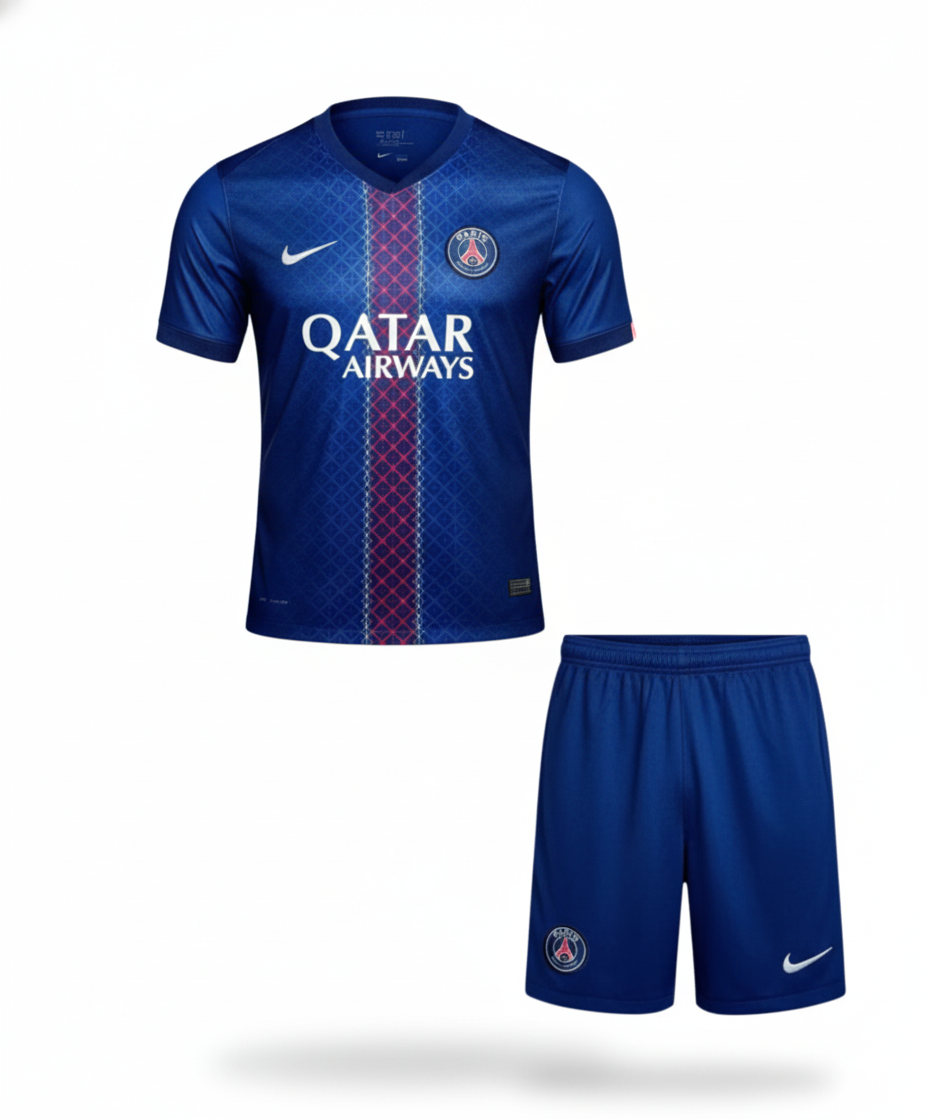 KIT ENFANT PSG 2025/26