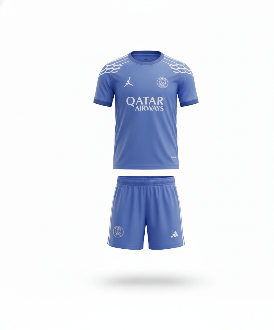 KIT ENFANT PSG 2025/26