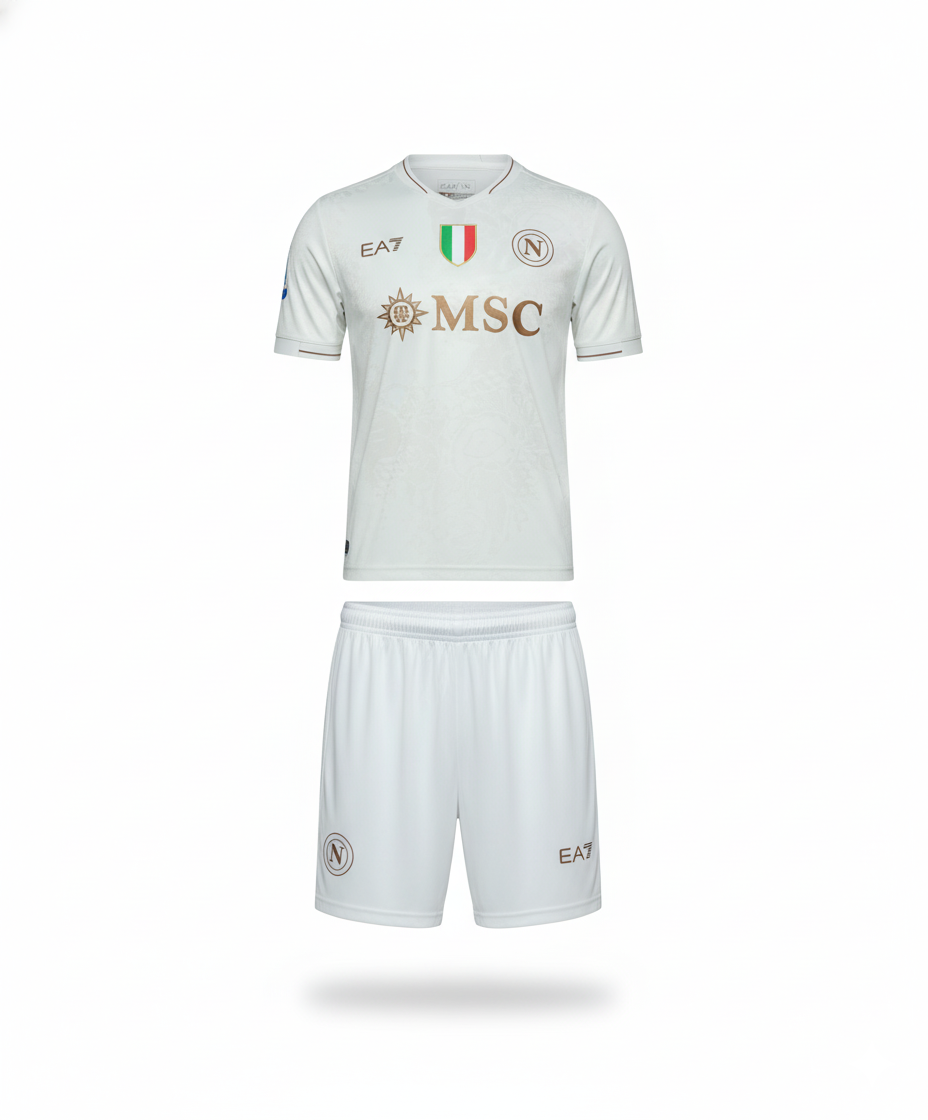 KIT ENFANT NAPOLI 2025/26