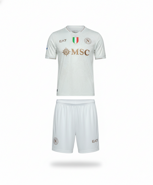 KIT ENFANT NAPOLI 2025/26