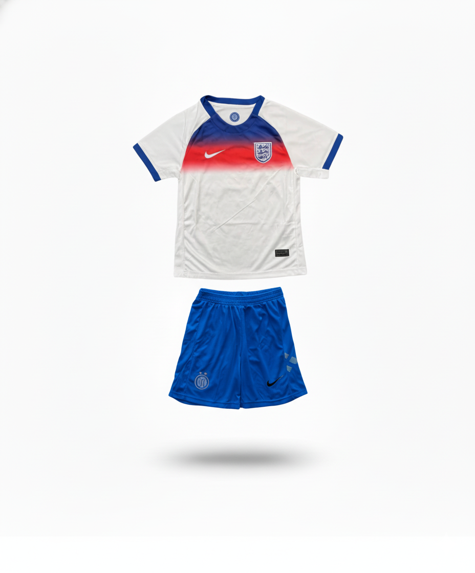 KIT ENFANT ANGLETERRE 2025/26