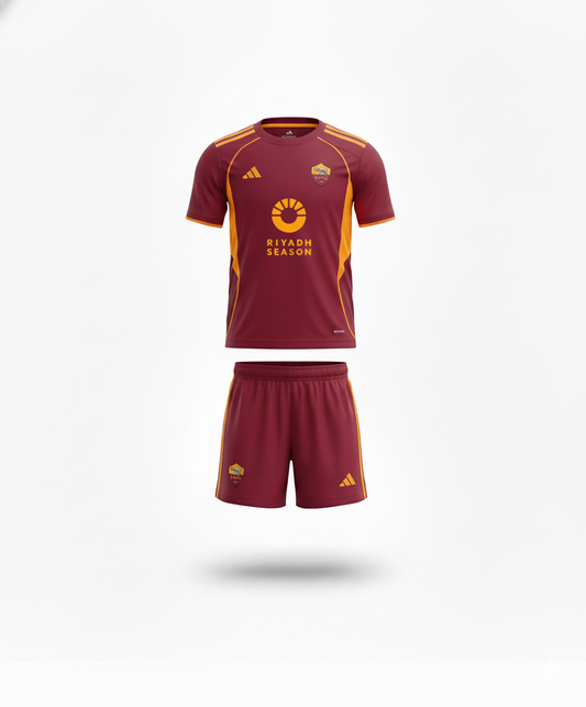 KIT ENFANT ROMA 2025/26