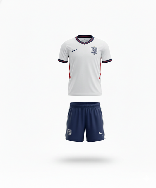 KIT ENFANT ANGLETERRE 2025/26