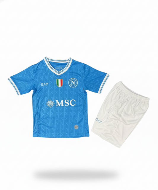 KIT ENFANT NAPOLI 2025/26